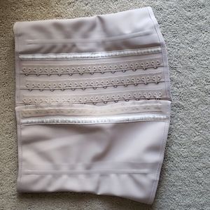 Latex waist trainer / Curveez / Size M